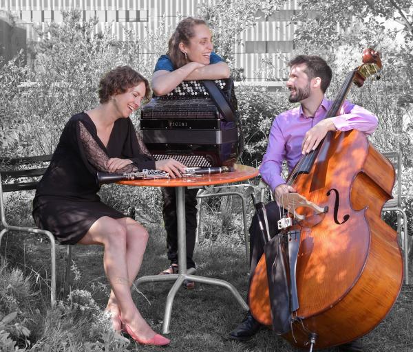 Ticket Workshop VII | Klezmer-Musik mit dem Freilach-Trio / Saxophon